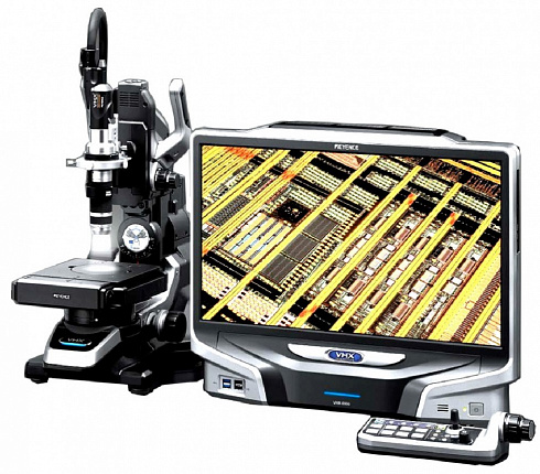 Микроскоп Keyence VHX6000